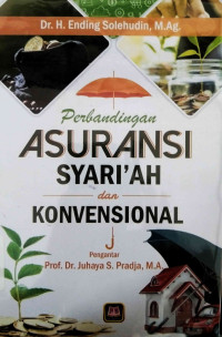 Perbandingan asuransi syari'ah dan konvensional