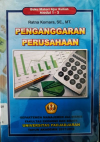 Penganggaran perusahaan