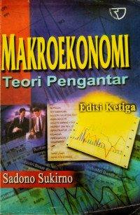 Makroekonomi : teori pengantar