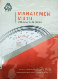 Manajemen mutu