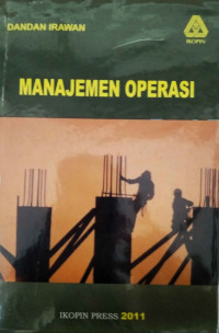 Manajemen operasi