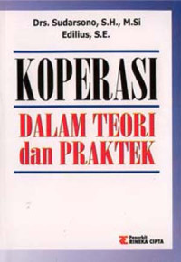 Koperasi dalam teori dan Praktik