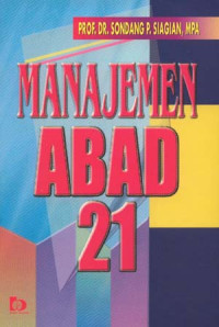 Manajemen abad 21
