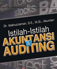 Istilah-istilah akuntansi & auditing