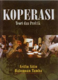 Koperasi : teori dan praktik