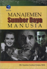 Manajemen sumber daya manusia / gomez