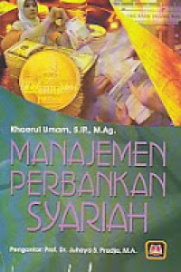 Manajemen Perbankan Syariah