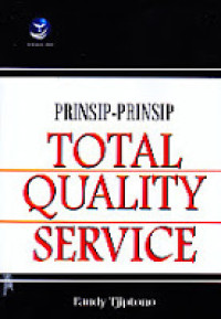 Prinsip-prinsip total quality service (TQS)