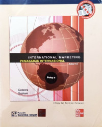 Pemasaran internasional = International marketing
