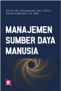 Manajemen Sumber Daya Manusia