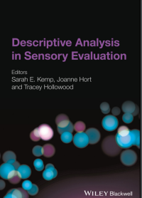 Descriptive Analysis in Sensory Evaluation