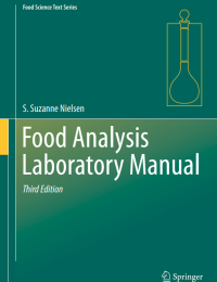 Image of Food Analysis Laboratory Manual