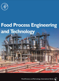 Image of Food Process Engineering and Technology