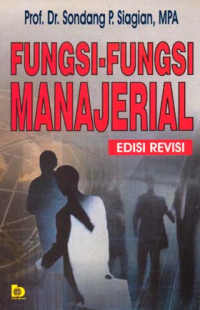 Fungsi-fungsi manajerial