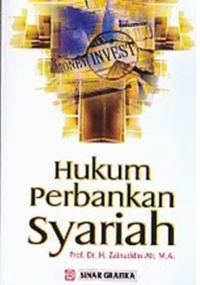 Hukum Perbankan Syariah