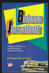 Bahasa jurnalistik