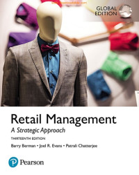 Retail Management : Strategic Approach (E-Book)