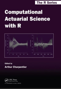 Computational Actuarial Science with R (E-Book)