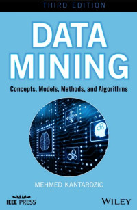Data Mining : Concept, Models, Methods, Algorithms (E-Book)