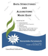 Data Structures and Algorithms Made Easy (E-Book)