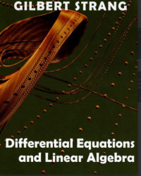 Image of Differental Equations Dan Aliniear Algebra (E-Book)