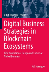 Image of Digital Business Strategies in Blockchain Ecosystems (E-Book)