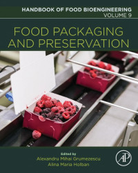 Image of Food Packaging and Preservation (E-Book)
