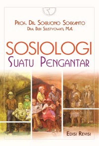 Sosiologi  suatu pengantar
