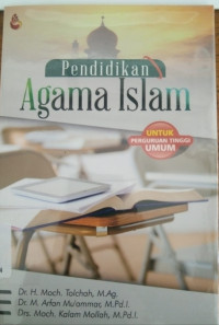 Pendidikan agama Islam untuk perguruan tinggi umum