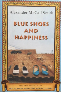 Blue shoes & Happiness