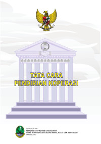 Tata cara pendirian koperasi