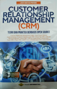 Customer relationship management (CRM)