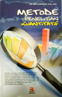 Metode penelitian kuantitatif