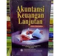 Image of Akuntansi keuangan lanjutan