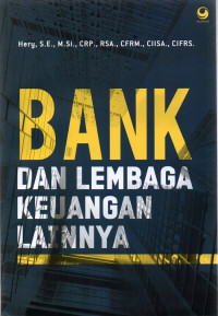 Image of Bank dan Lemaga Keuangan Lainnya