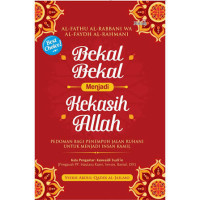 Image of Bekal-Bekal para Kekasih Allah