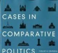 Cases in comparative politics