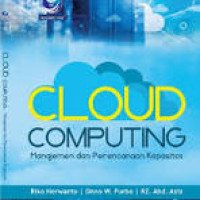 Cloud Computing : manajemen dan perencanaan kapasitas