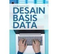 Desain basis data