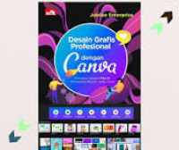 Image of Desain grafis profesional dengan Canva
