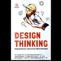 Design thinking : perangkat inovasi ergonomis