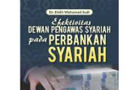 Image of Efektivitas Dewan Pengawas Syariah Pada Perbankan Syariah