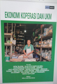 EKONOMI KOPERASI DAN UKM (EBook)