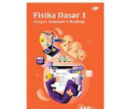 Fisika Dasar 1 : dengan animasi & Koding