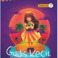 Image of Gadis kecil di ujung pulau