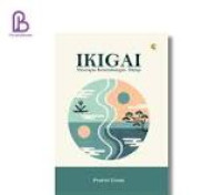 Image of IKIGAI : mencapai keseimbangan hidup
