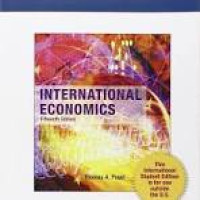 International economics