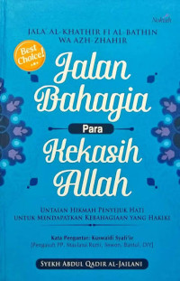 Image of Jalan Bahagia para Kekasih Allah