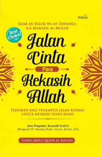 Image of Jalan Cinta para Kekasih Allah