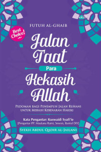 Image of Jalan Taat para Kekasih Allah
